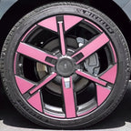 Xpeng M0NA M03 Rim Sticker Wheel Stickers - EVEVUP Xpeng Accessories