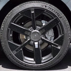 Xpeng M0NA M03 Rim Sticker Wheel Stickers - EVEVUP Xpeng Accessories