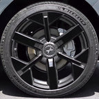 Xpeng M0NA M03 Rim Sticker Wheel Stickers - Xpeng Accessories