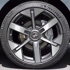 Xpeng M0NA M03 Rim Sticker Wheel Stickers - Xpeng Accessories