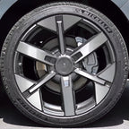 Xpeng M0NA M03 Rim Sticker Wheel Stickers - EVEVUP Xpeng Accessories
