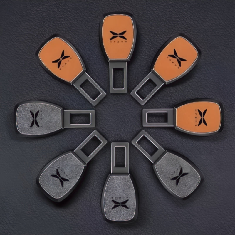 Seat Buckle Belt Extenders for Xpeng - Xpeng Accessories