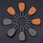 Seat Buckle Belt Extenders for Xpeng - EVEVUP Xpeng Accessories