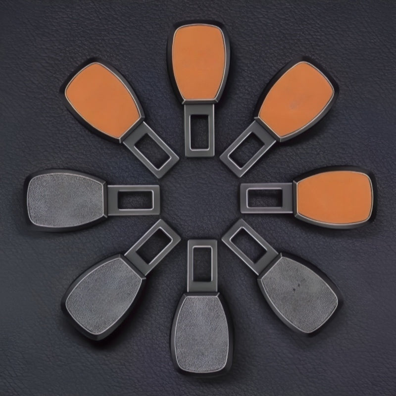Seat Buckle Belt Extenders for Xpeng - EVEVUP Xpeng Accessories