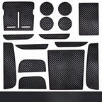 Xpeng G6 Non-Slip Interior Door Groove Gate Pad ( 15 Pieces ) - Xpeng Accessories