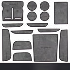 Xpeng G6 Non-Slip Interior Door Groove Gate Pad ( 15 Pieces ) - Xpeng Accessories
