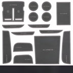 Xpeng G6 Non-Slip Interior Door Groove Gate Pad ( 15 Pieces ) - Xpeng Accessories