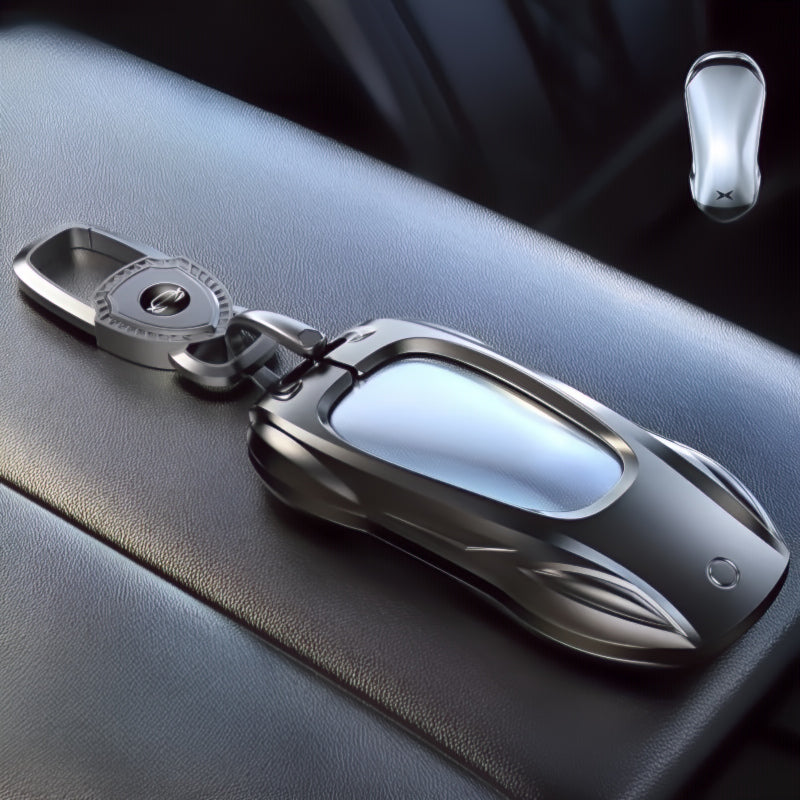 XPENG G6 Car Key Shell - Xpeng Accessories
