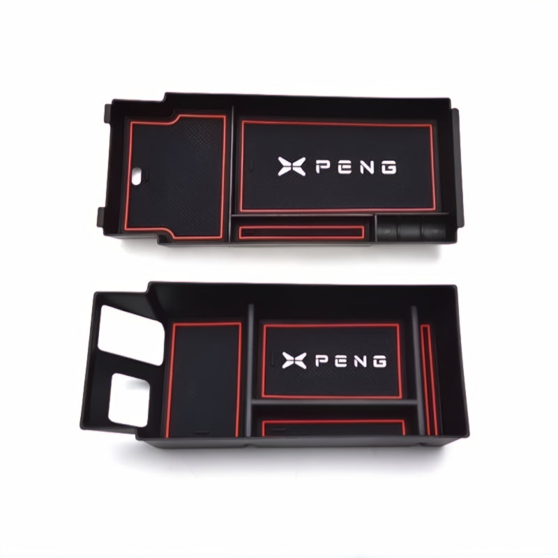 Xpeng P7 Armrest Storage Boxes - Xpeng Accessories