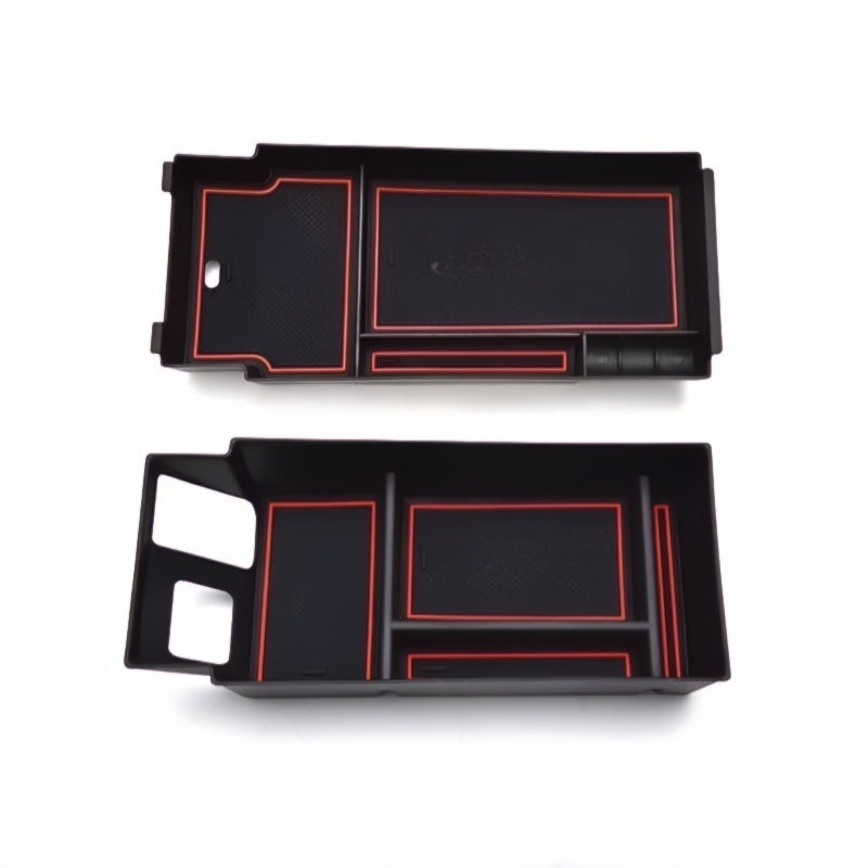 Xpeng P7 Armrest Storage Boxes - EVEVUP Xpeng Accessories