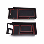 Xpeng P7 Armrest Storage Boxes - EVEVUP Xpeng Accessories