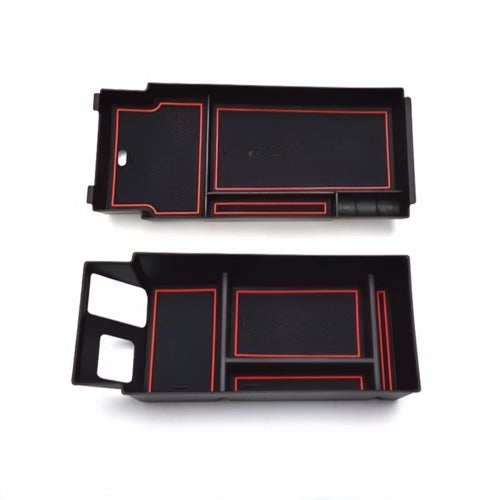 Xpeng P7 Armrest Storage Boxes - EVEVUP Xpeng Accessories