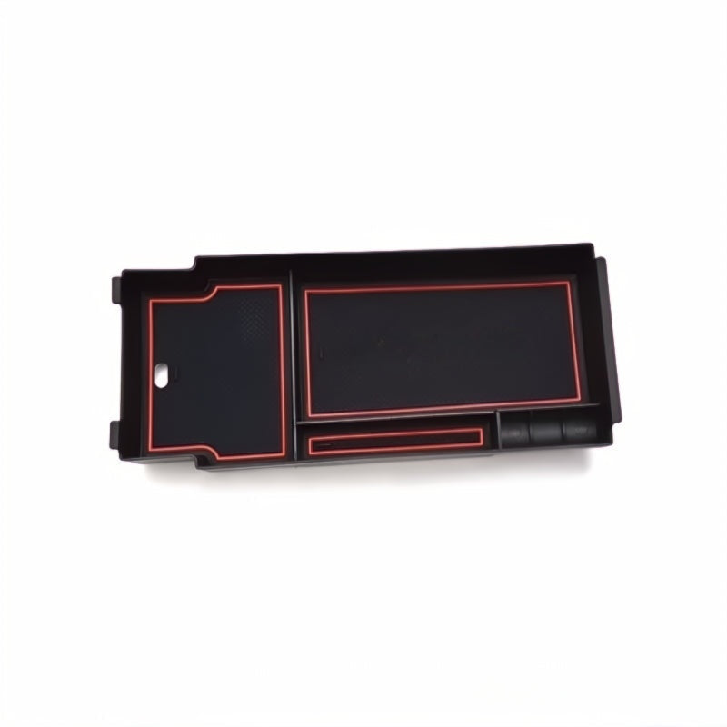 Xpeng P7 Armrest Storage Boxes - EVEVUP Xpeng Accessories