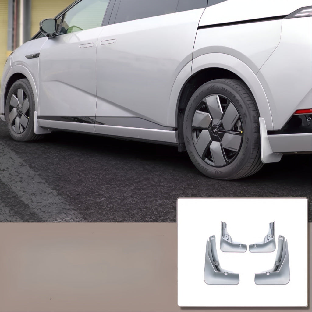 Xpeng X9 Thickened Fender - Xpeng Accessories