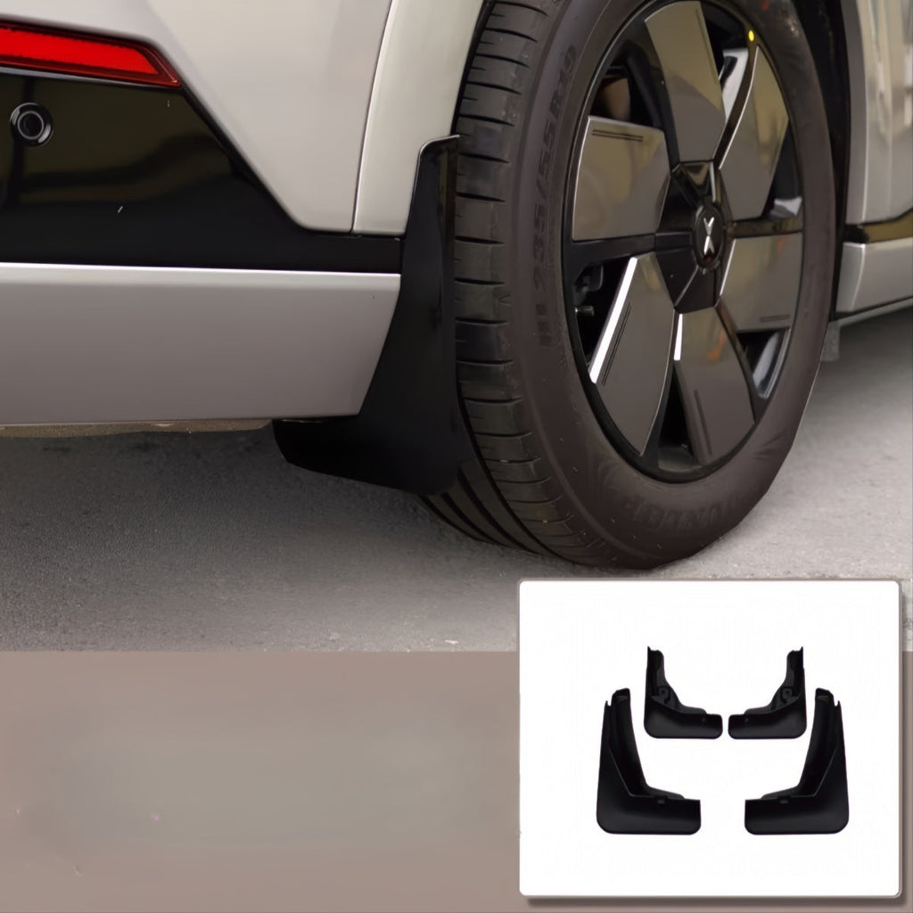 Xpeng X9 Thickened Fender - Xpeng Accessories