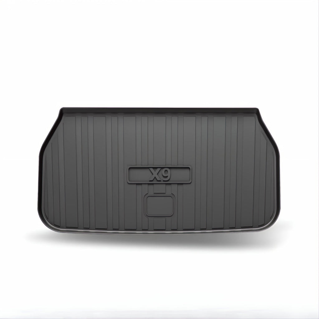 Xpeng X9 Rear Trunk Mat Rear Storage Mat - Xpeng Accessories