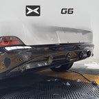 XPENG G6 Rear Bar Spoiler - Xpeng Accessories