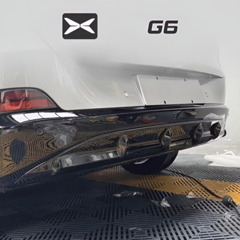 XPENG G6 Rear Bar Spoiler - Xpeng Accessories