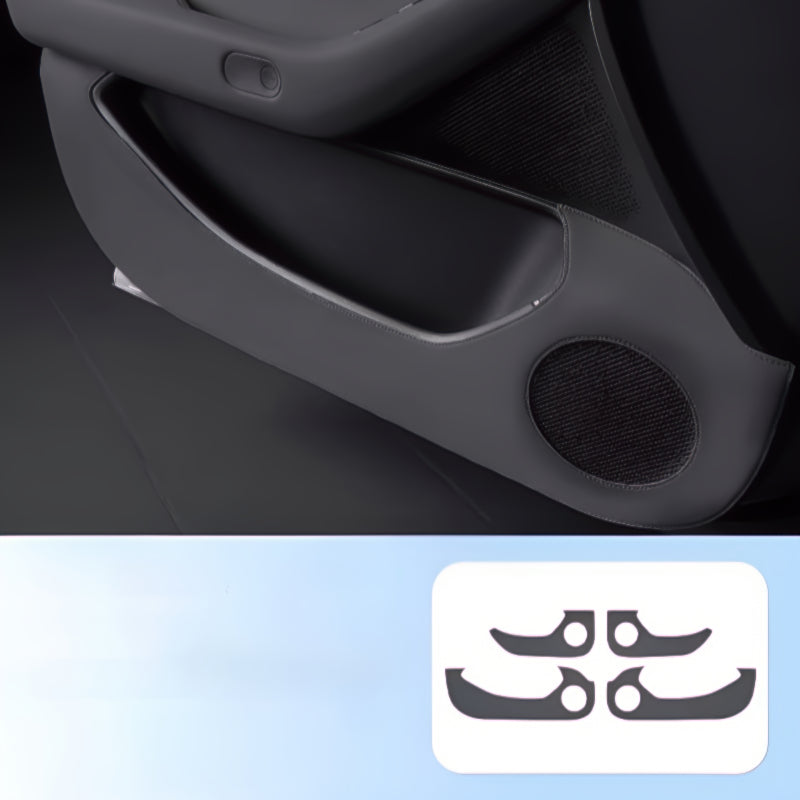 Xpeng P7+Door Anti-Kick Sticker (4pcs) - Xpeng Accessories