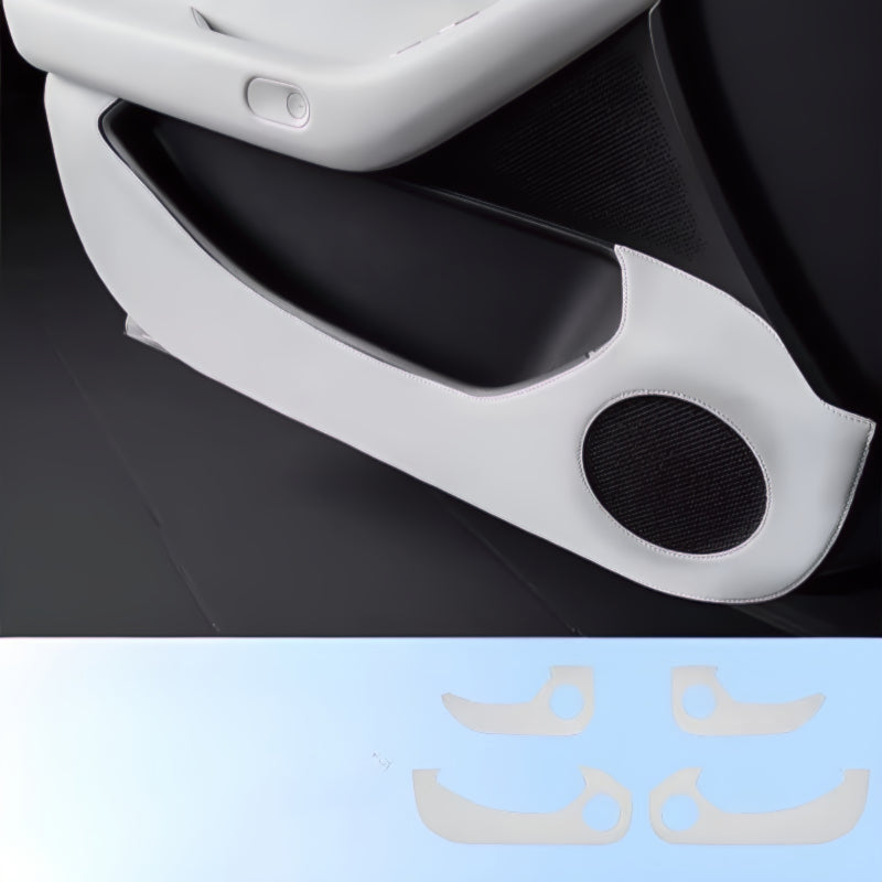 Xpeng P7+Door Anti-Kick Sticker (4pcs) - Xpeng Accessories