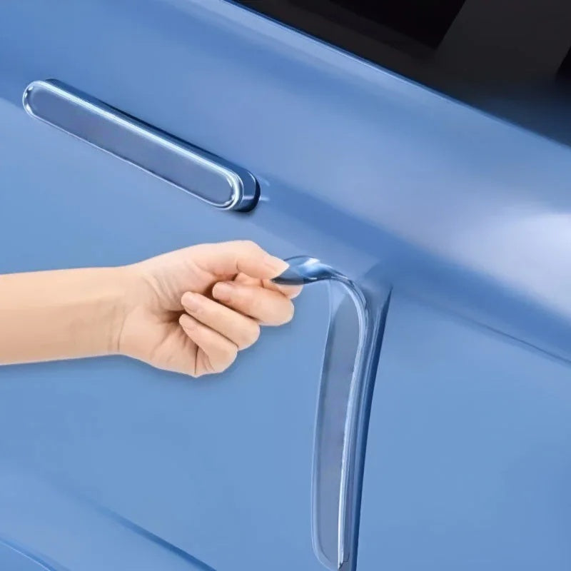 Car Door Anti-Collision Strip ForXPENG G6 G9 P7 P7+ X9 M03 - EVEVUP Xpeng Accessories