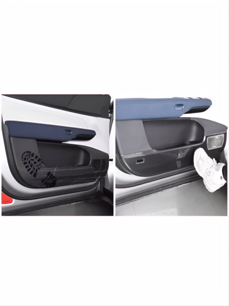 XPENG G6 Door Anti-Kick Housing（ 4PCS ） - Xpeng Accessories