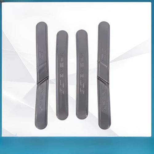 XPENG G6 Car Door Anti-Collision Strip ( 4PCS ) - EVEVUP Xpeng Accessories