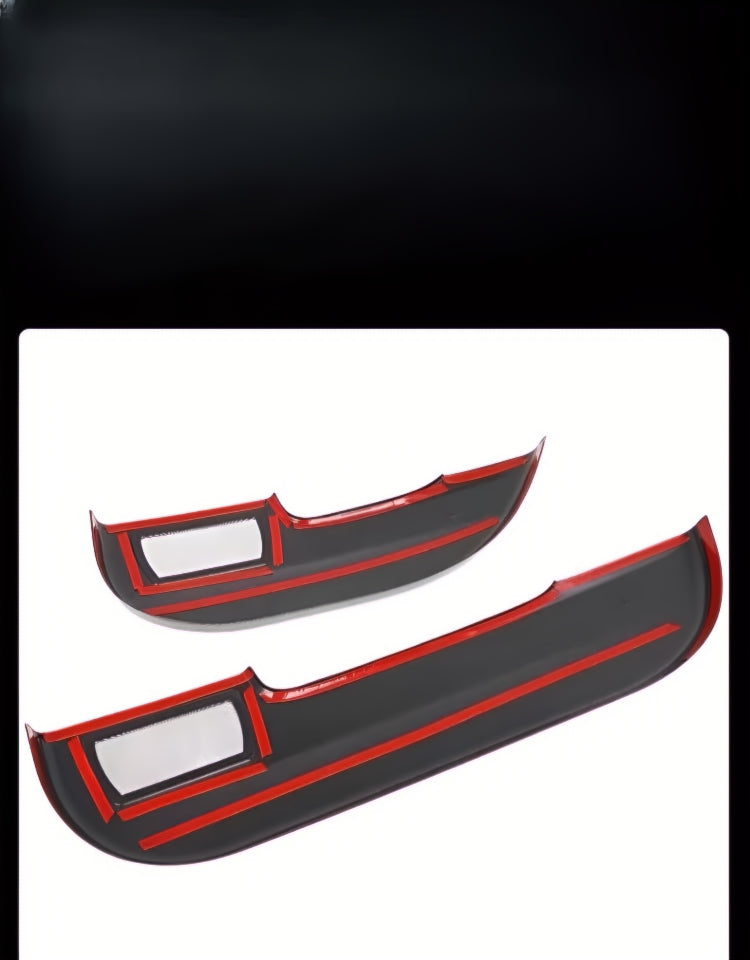 XPENG G6 Door Anti-Kick Housing（ 4PCS ） - Xpeng Accessories