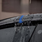 XPENG G9&G6&P7 Window Visor Deflector (4pcs) - Xpeng Accessories