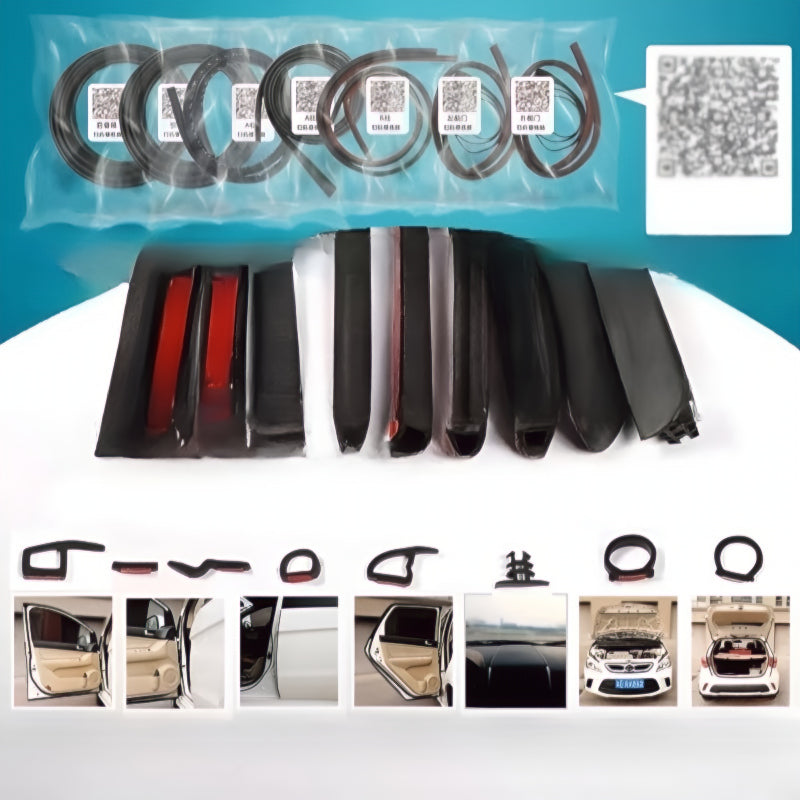 XPENG G6 G9 P7 P7i M03 X9 Automotive Seals - Xpeng Accessories