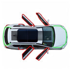 XPENG G6 G9 P7 P7i M03 X9 Automotive Seals - Xpeng Accessories