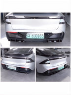 XPENG P7+ Rear Spoiler Trim Cover (2pcs) - Xpeng Accessories