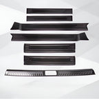 XPENG X9 Car Door Sill Protectors - EVEVUP Xpeng Accessories