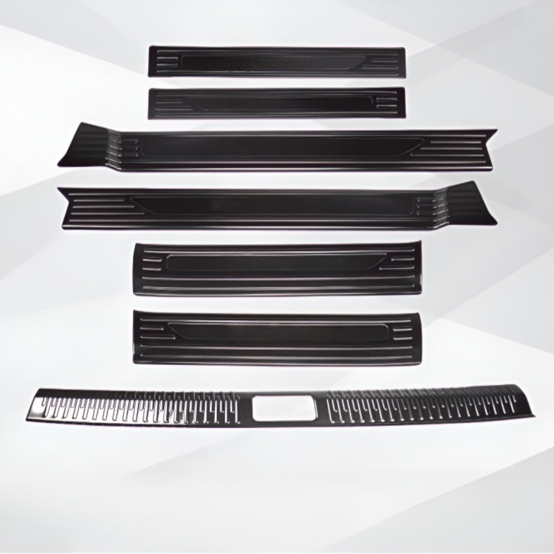 XPENG X9 Car Door Sill Protectors - EVEVUP Xpeng Accessories