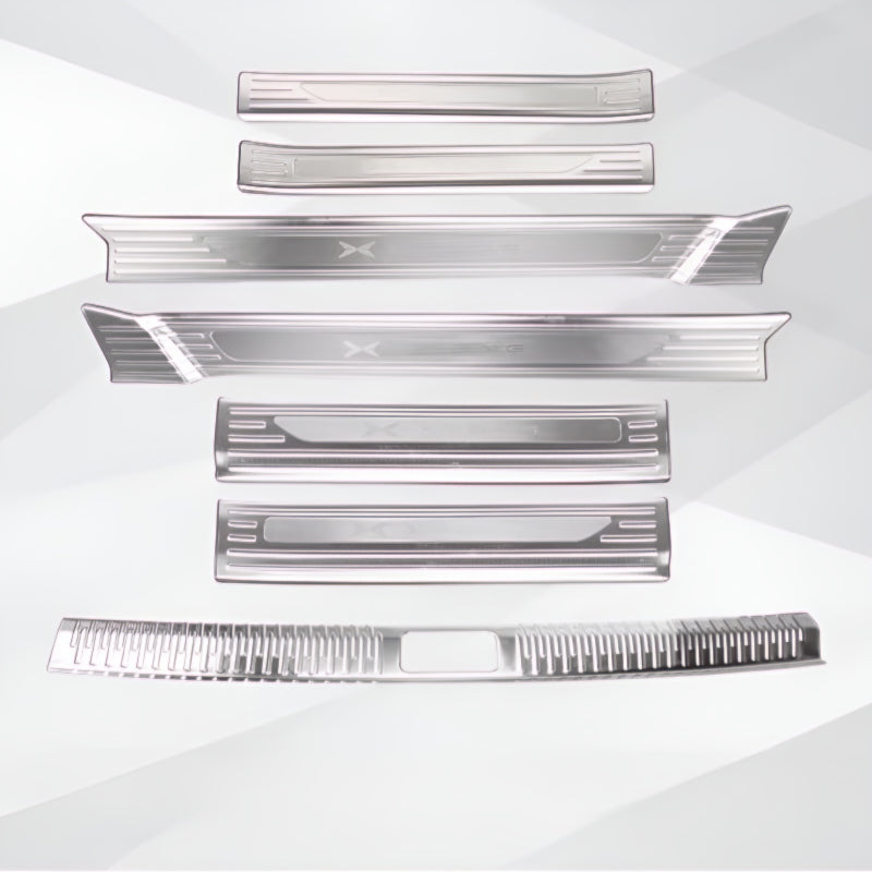 XPENG X9 Car Door Sill Protectors - Xpeng Accessories