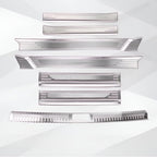 XPENG X9 Car Door Sill Protectors - EVEVUP Xpeng Accessories