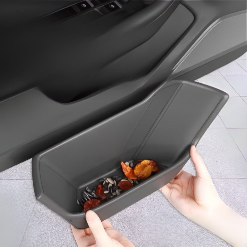 XPENG X9 Car Door Storage Box ( 4PCS ) - Xpeng Accessories