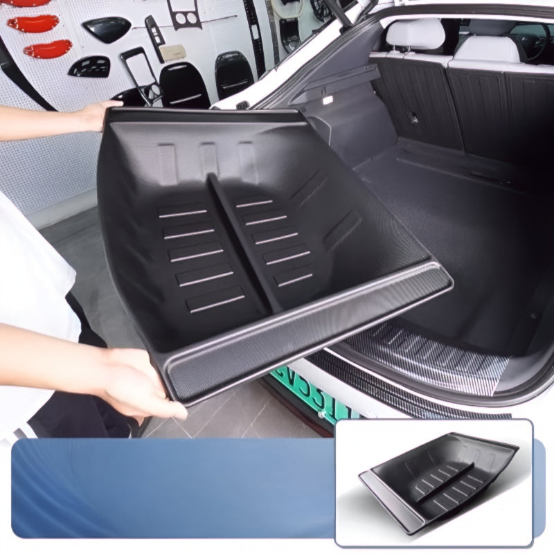 Xpeng M03 Trunk Lower Storage Box - Xpeng Accessories