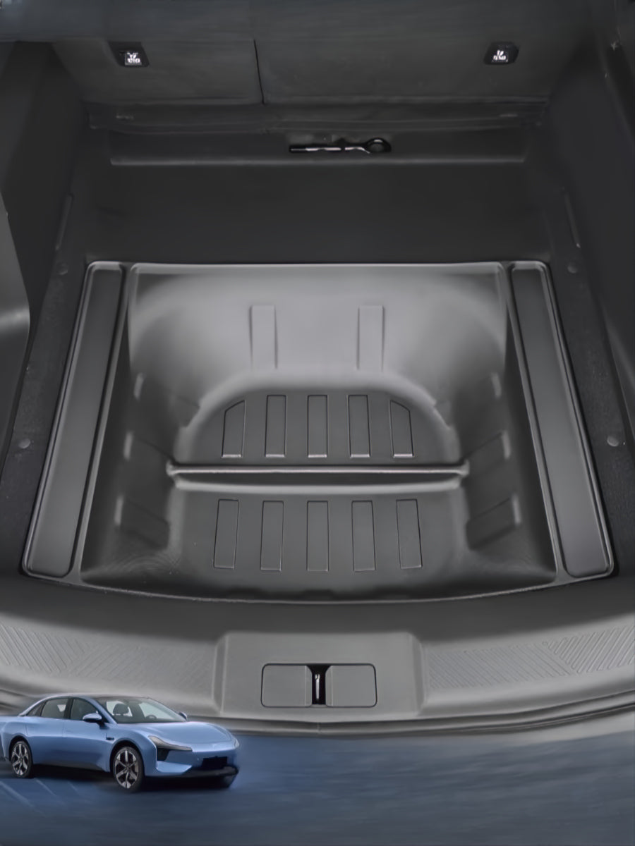 Xpeng M03 Trunk Lower Storage Box - Xpeng Accessories
