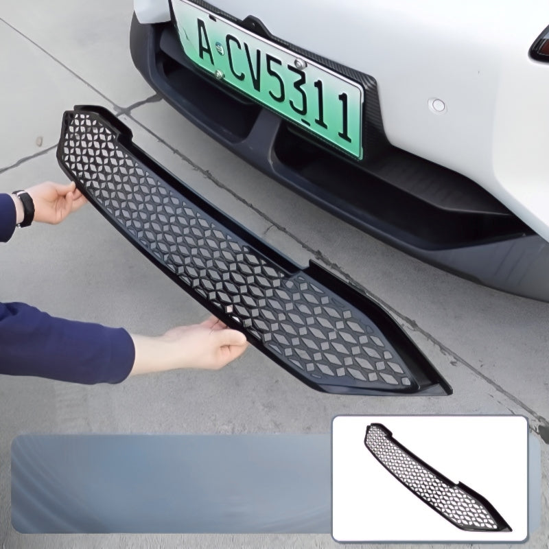 Xpeng M03 Front Grille Mesh Inserts - Xpeng Accessories