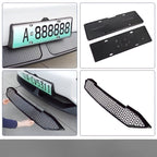 Xpeng M03 Front Grille Mesh Inserts - Xpeng Accessories
