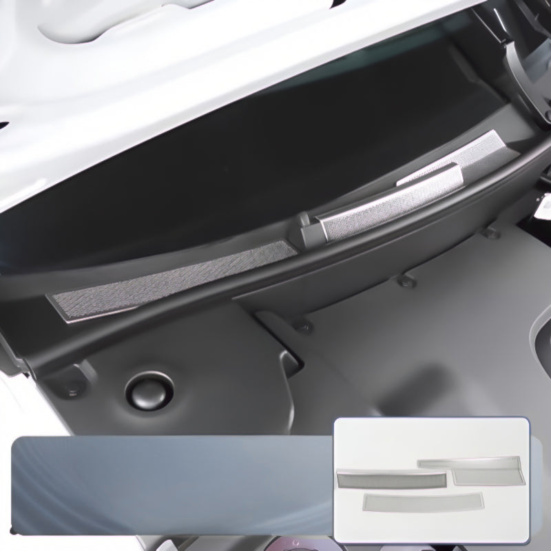 XPENG M03 Automotive Water Guide Cover - Xpeng Accessories
