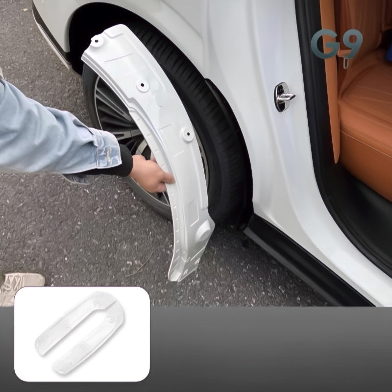 Xpeng G9 Rear Wheel Lining Fender - Xpeng Accessories