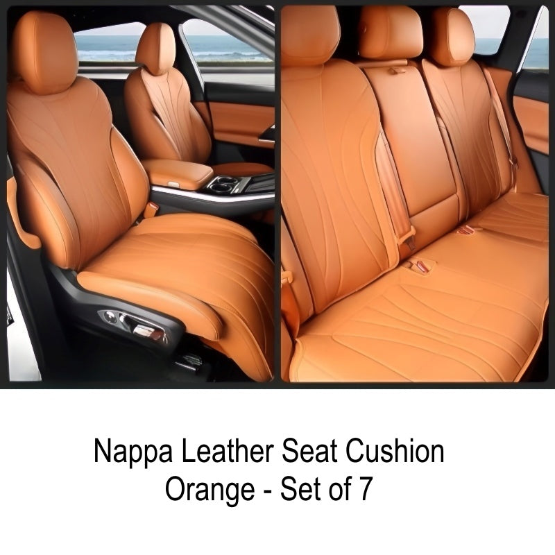 Xpeng G9 Seat Covers