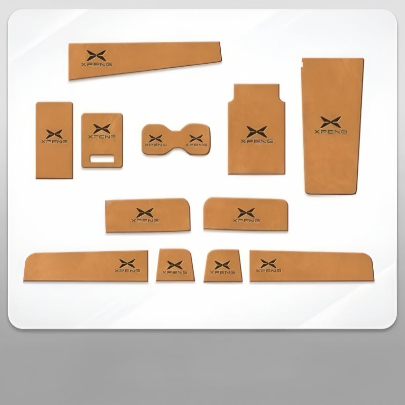Xpeng M03 Non-Slip Interior Door Groove Gate Pad  - Xpeng Accessories