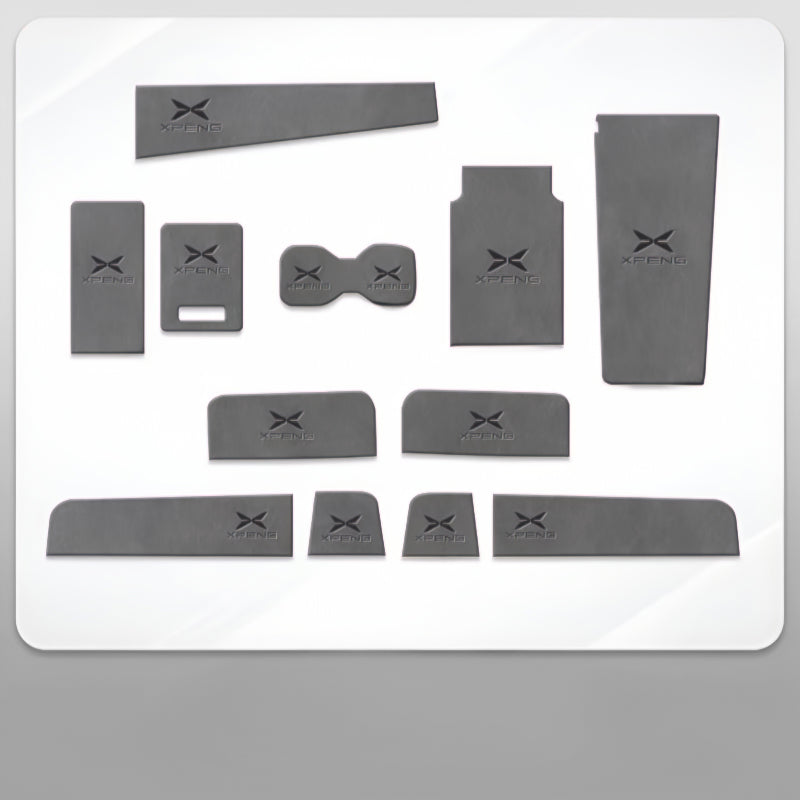 Xpeng M03 Non-Slip Interior Door Groove Gate Pad  - Xpeng Accessories