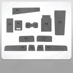 Xpeng M03 Non-Slip Interior Door Groove Gate Pad  - Xpeng Accessories