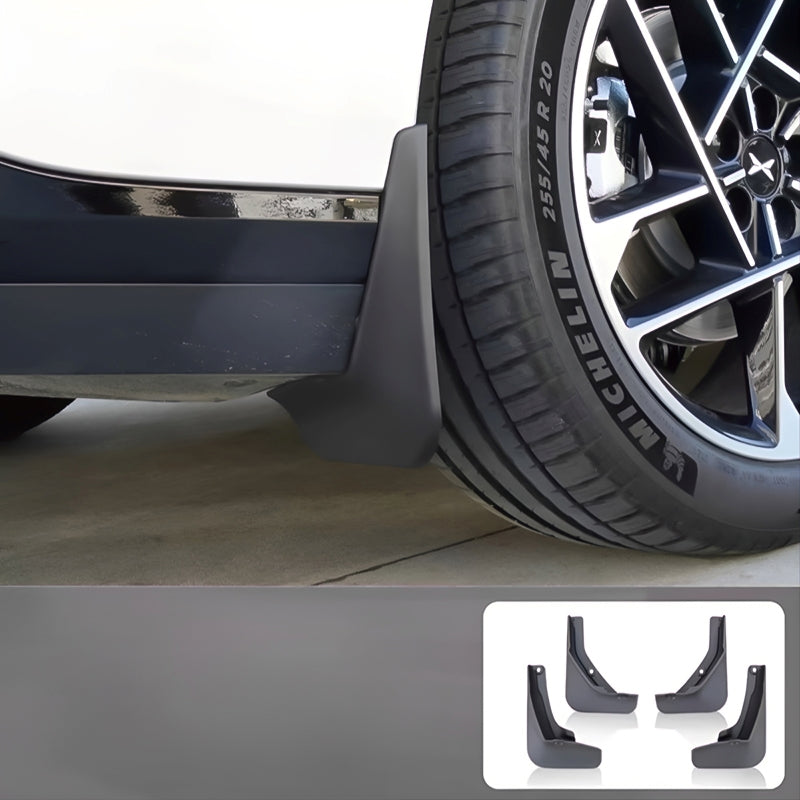 XPENG P7+ Rear Wheel Lining Fender&Mudflaps - Xpeng Accessories