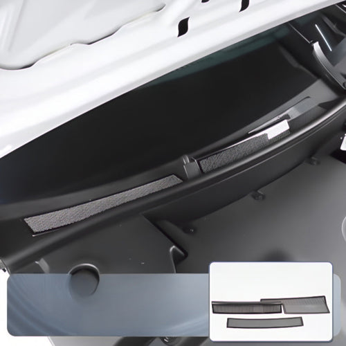 XPENG M03 Automotive Water Guide Cover - EVEVUP Xpeng Accessories