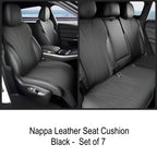Xpeng G9 Seat Covers
